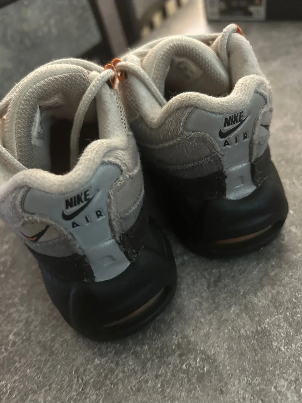 Nike breathable mesh